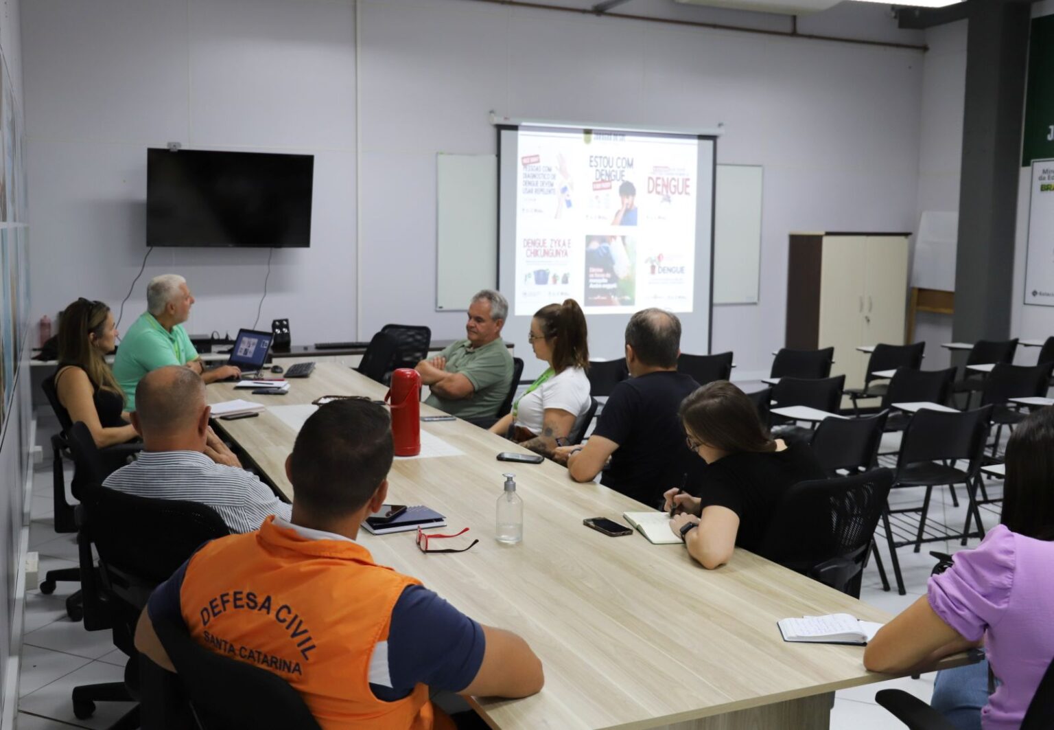 Ações no combate à dengue são intensificadas em Jaraguá do Sul Rádio