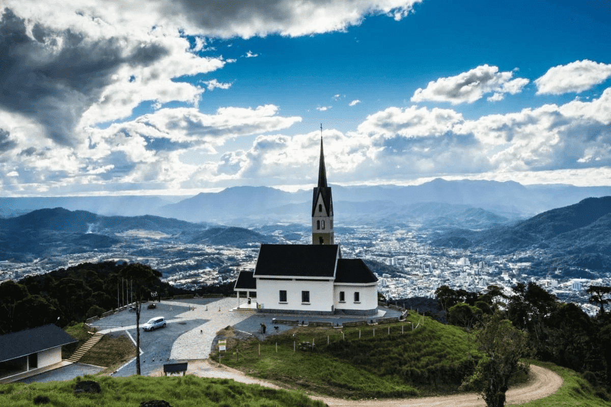 JARAGUÁ DO SUL É A 9ª CIDADE MAIS COMPETITIVA DO BRASIL