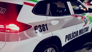 Veículo é furtado no bairro Jaraguá 99 em Jaraguá do Sul