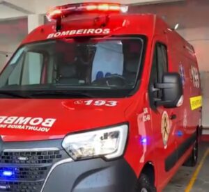 Três crianças sofrem queimaduras com água quente em Jaraguá do Sul