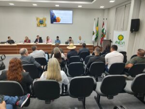 Vereadores cobram fiscalização da Anatel nas operadoras de telefonia móvel que atendem o Vale do Itapocu