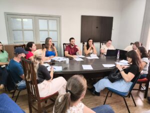 Corupá inicia organização dos festejos dos 128 anos