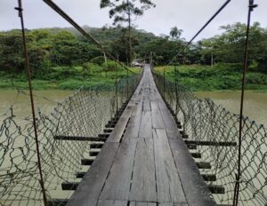Ponte do Guamiranga será interditada nesta terça-feira para reforma emergencial
