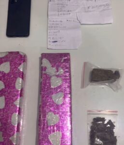 Polícia apreende drogas e prende dois por tráfico em Schroeder