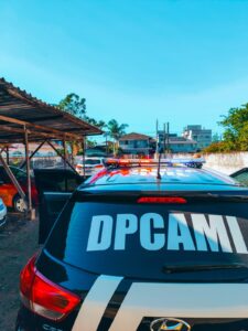Homem é preso em Joinville por abusar de sobrinha e armazenar pornografia infantil