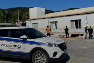 Ex-vereador já havia alertado sobre problemas na escola onde marquise desabou em Corupá