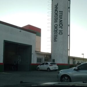Pai é preso em Joinville acusado de estuprar e engravidar a própria filha
