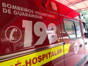 Criança de 2 anos morre após cair em piscina em Guaramirim