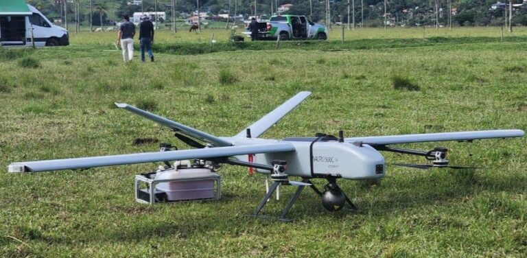 Polícia Militar de Santa Catarina recebe drones de alta performance para ocorrências de alta complexidade