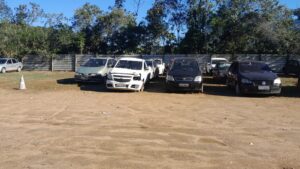 Jaraguá do Sul terá leilão de carros, motos e sucatas