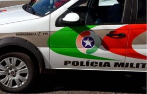Polícia recupera moto furtada em Jaraguá do Sul e prende suspeito em oficina mecânica