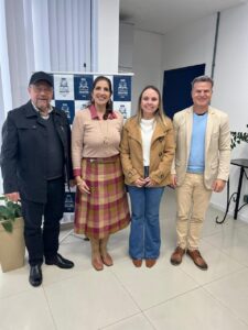 Corupá avalia parceria com Joinville para implantar projeto da Vila da Saúde
