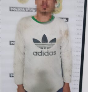 Foragido da justiça que reponde por estupro é preso trabalhando em Corupá