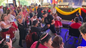 Schützenfest reforça compromisso com a inclusão