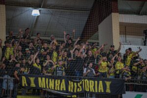 Jaraguá vence em Joinville no primeiro clássico das quartas de final da LNF