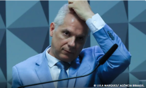 PF prende Alessandro Stefanutto, ex-presidente do INSS