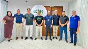 ACIAS In Fest reforça segurança com monitoramento inteligente e parceria tecnológica