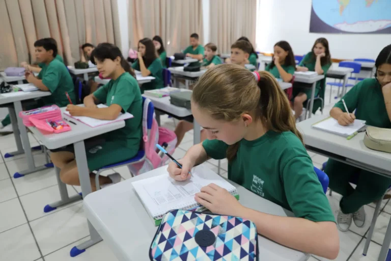 Ano letivo na rede municipal de Jaraguá encerra em 19 de dezembro