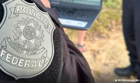 PF faz operação contra vazamento de fotos íntimas e abuso sexual