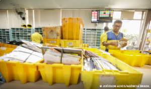 Aporte aos Correios é condicionado a plano de recuperação, diz Haddad