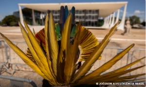 STF volta a julgar marco temporal na próxima quarta-feira