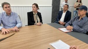 Corupá dá mais um passo para viabilizar a abertura da Rota das Cachoeiras