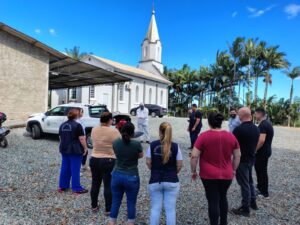 Saúde inicia novo método de controle do Aedes aegypti em Guaramirim