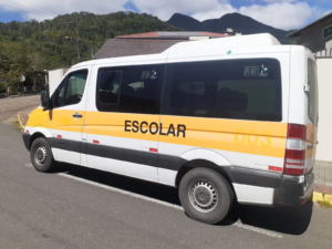 Vistoria anual do transporte escolar e fretamento acontece a partir de 19 de janeiro em Jaraguá do Sul