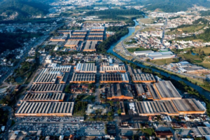 Balança Comercial de Jaraguá do Sul registra crescimento