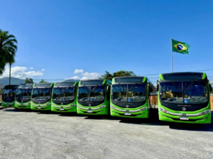 Transporte público de Jaraguá do Sul recebeu mais de R$ 10 milhões em investimentos