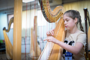 FEMUSC promove Noite de Gala com concerto para harpa nesta quinta-feira (22)