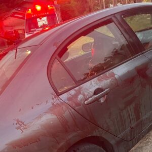 Homem é preso após esfaquear duas mulheres em Jaraguá do Sul