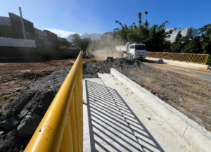 Quinto trecho da Rua 13 de Maio entra na fase final