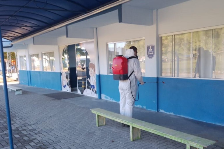 Saúde de Guaramirim intensifica ações de combate à dengue com novo método de borrifação