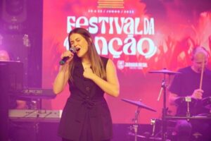 Abertas as inscrições para o Festival da Canção 2026 de Jaraguá do Sul