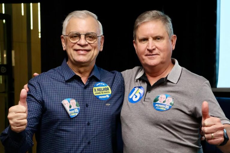 Filiação ao PL: “Farei ponderações ao governador”, diz Jair Franzner