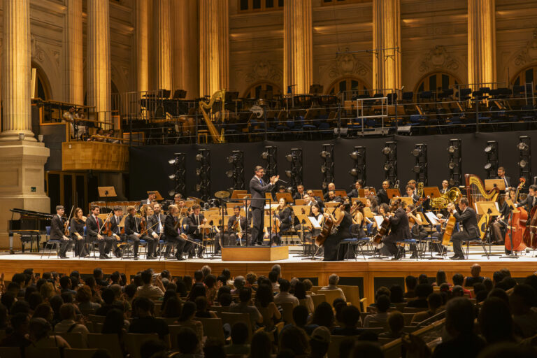 Orquestra Filarmônica de Jaraguá do Sul abre audições para a temporada 2026