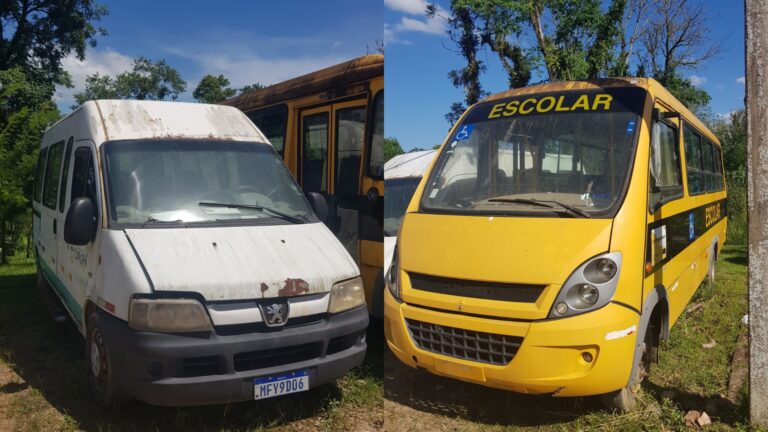 Prefeitura de Corupá abre leilão de bens públicos com lances até 4 de março