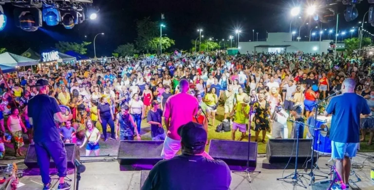 Grito de Carnaval agita a Via Verde neste sábado em Jaraguá do Sul
