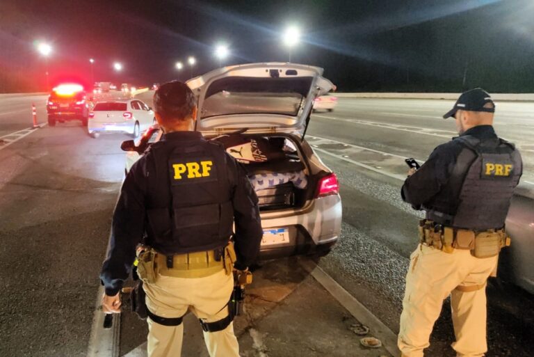 Carnaval 2026: Apesar de fiscalização intensa, PRF registra aumento de mortes em Santa Catarina