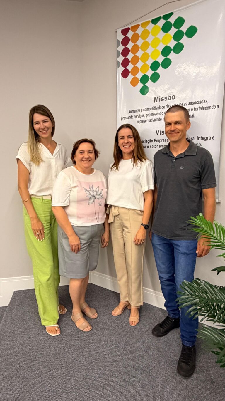 Vania Bosse Wilmsen é a nova presidente da Associação Empresarial de Corupá