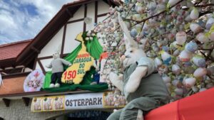 Preparativos para Osterpark 2026 seguem em ritmo acelerado