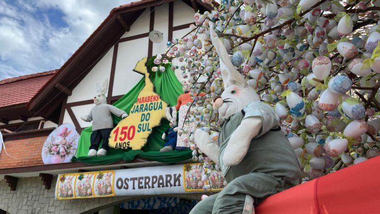 Preparativos para Osterpark 2026 seguem em ritmo acelerado