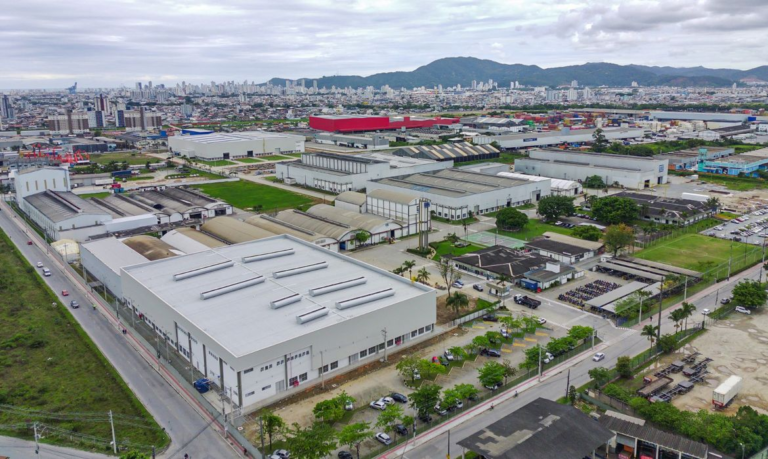 WEG terá nova fábrica para produção de sistemas de armazenamento de energia em Itajaí