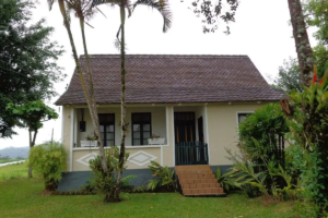 Residência tombada em Jaraguá do Sul terá projeto de restauro após incêndio