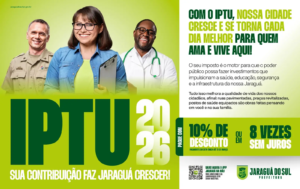 IPTU 2026: Prefeitura de Jaraguá do Sul já entregou 52 mil carnês