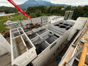 Novas Estações de Tratamento de Água vão ampliar em 74% a produção em Guaramirim