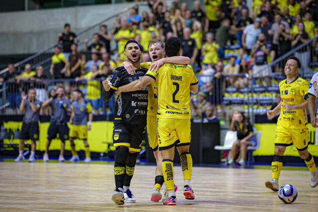 Jaraguá vence Atlântico no primeiro confronto da Copa do Brasil