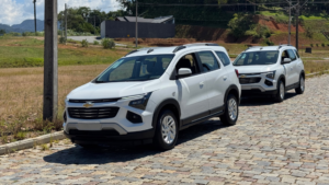 Prefeitura de Corupá adquire cinco novos veículos para a Saúde e Assistência Social