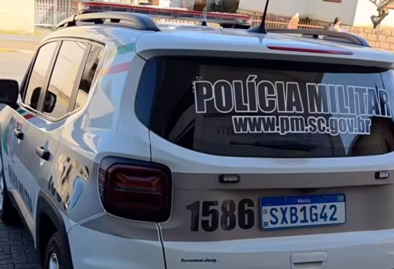 Mulher é presa após furto de quase R$ 2 mil em loja no Centro de Jaraguá do Sul